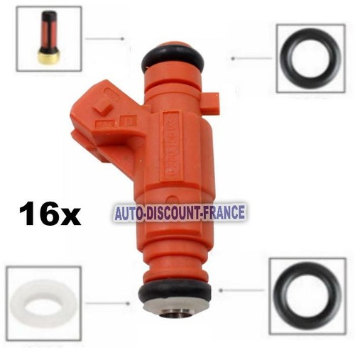 Kit injecteur joint torique - kit,