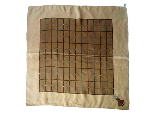 Burberrys foulard en soie - ,