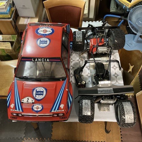 Lancia delta kyosho 5 - lancia,