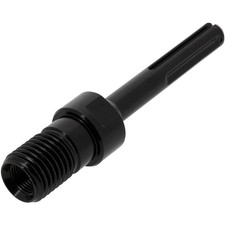 Adaptateur couronne diamant pour perceuse et perforateur SDS-max