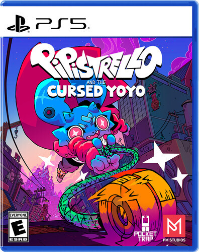 Pipistrello and the cursed - the,