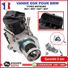 Vanne EGR AGR BMW E90 E91 E92 E81 F20 F10 F11 11717810871 11717805447 7805447