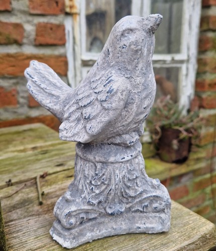 Deco jardin figurine oiseau - deco, de