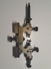 ANCIEN TOUR A PIVOTER HORLOGER