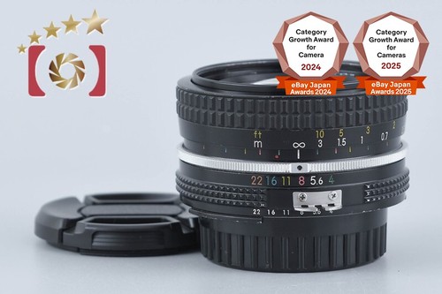 Nikon nikkor 20mm 4 du - nikkor, f/4