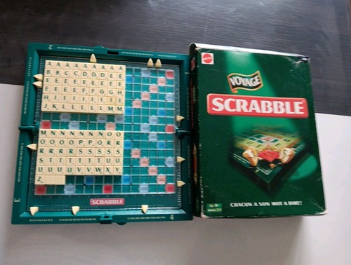 Scrabble voyage mattel - de, voyage.mattel