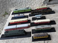 Atlas Lot 11 Autorail Et