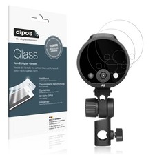 2x Protection ecrán pour Profoto A2 Verre souple Film Protecteur 9H dipos