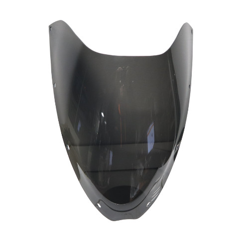 Bulle fumée noire ducati - noire,