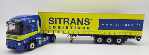 Eligor renault tech 4x2 - e-tech,