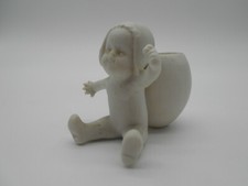 GERMAN BISCUIT "BABY" TOOTHPICK FIGURE