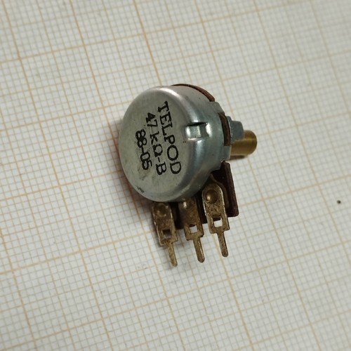 Potentiomètre pot - potentiomètre,