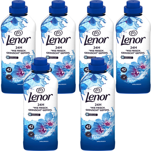 Lenor assouplissant pour - lenor,