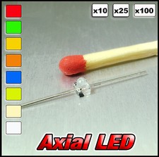 373# Axial LED Available