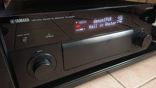 Ampli home cinéma - ampli,