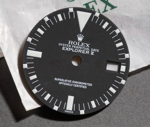 Cadran rolex explorer - cadran, –