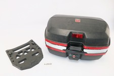 GIVI E45 for Honda XRV 750 Africa Twin RD04 1990 - Top Case A293D