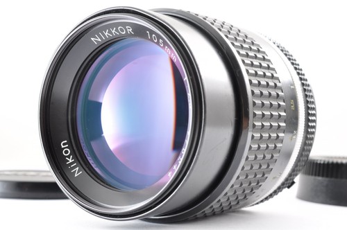 Nikon ais nikkor 105mm - nikkor,
