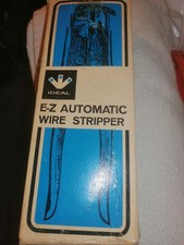 Ancienne pince automatique