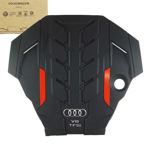 Couvercle moteur audi - couvercle,