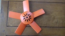 Hélice de motoventilateur