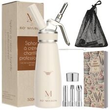 SO'MAISON Siphon Chantilly