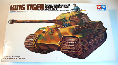 Kit tamiya 35ème - , char