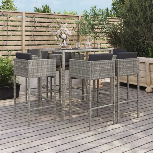 Ensemble bar jardin avec - ensemble,