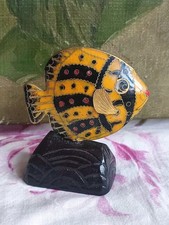 PETIT POISSON EN MÉTAL