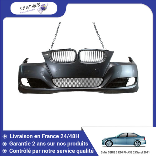 Pare choc avant bmw - pare-choc,