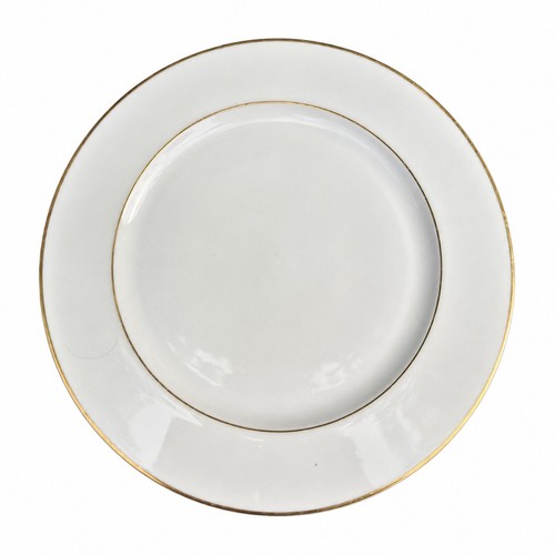Assiette porcelaine de - assiette,