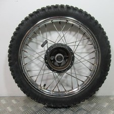 Roue avant YAMAHA 80 PIWI -