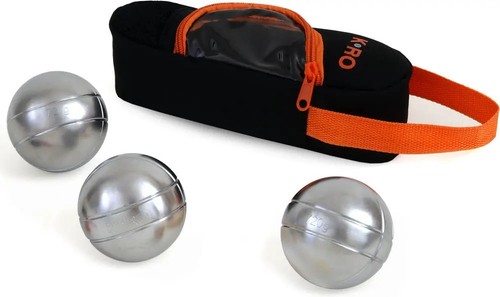 Triplette pétanque ro - triplette, k-ro