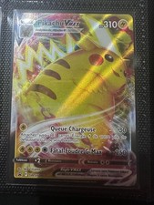 Carte Pokemon PIKACHU SWSH286