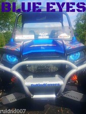 Polaris Ranger Rzr 800 Bleu