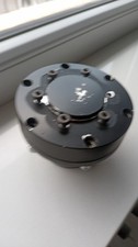 MINI COOPER MOTOLITA MOMO NARDI STEERING WHEEL HUB