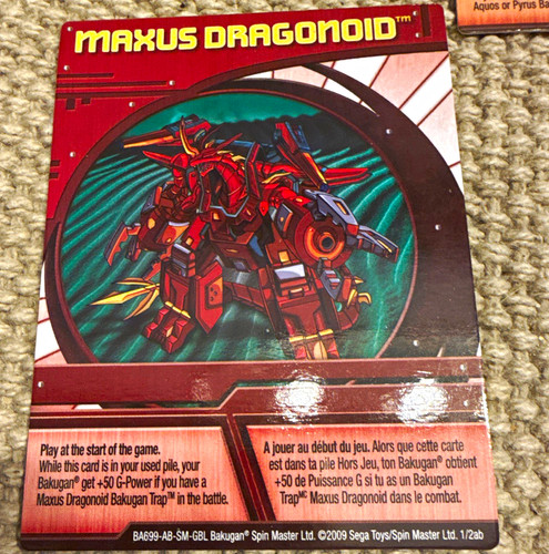 Spin master bakugan - master, battle
