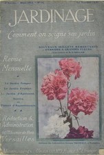 (Truffaut) (BELLAIR G.) Jardinage - Comment on soigne son jardin