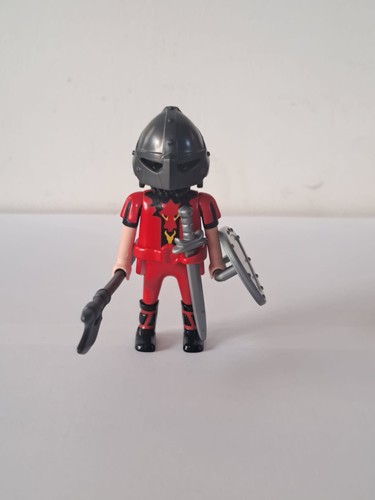 Playmobil chevalier dragon