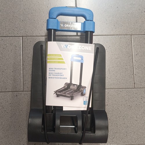 Workzone diable mini chariot - workzone,