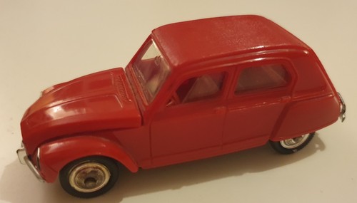 Citroen dyane norev - citroen, voiture