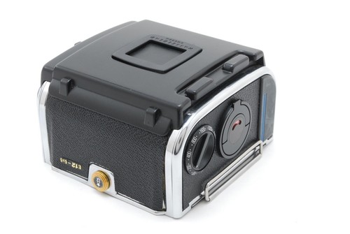 Rare gold mint - gold, hasselblad