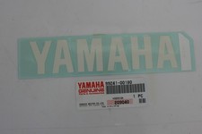 Autocollant Latéral Graphique De Carénage Yamaha Raptor 80 2002 Badger 80 2001