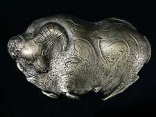 K1833 Plaque Mouton Bélier