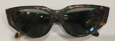 Lunettes de soleil vintage annees 80 Bausch & Lomb Ray-Ban Onyx hipster