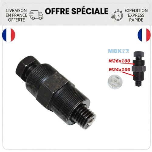 Extracteur volant magnétique