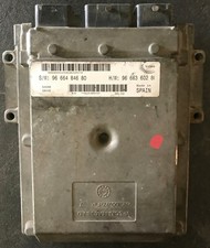 Calculateur moteur Ducato