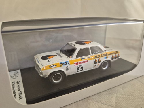 Trofeu dsn336 opel ascona - opel,