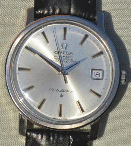 Omega constellation - omega,