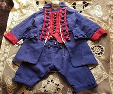 Rare ! ensemble militaire